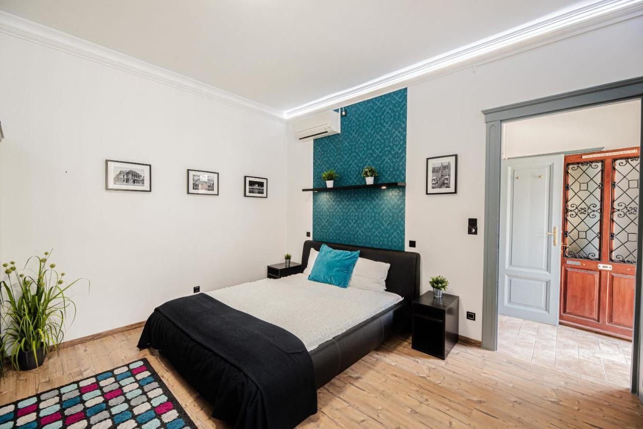 Nice Apartment In The Center Budapest Luaran gambar