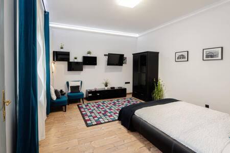 Nice Apartment In The Center Budapest Luaran gambar