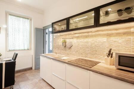 Nice Apartment In The Center Budapest Luaran gambar