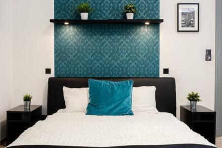 Nice Apartment In The Center Budapest Luaran gambar