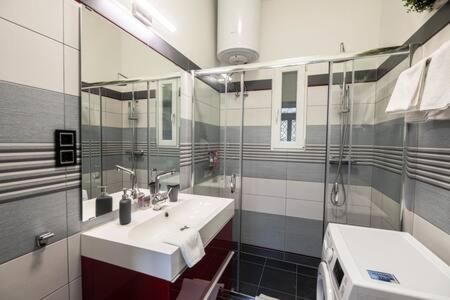 Nice Apartment In The Center Budapest Luaran gambar