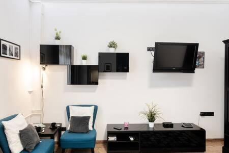 Nice Apartment In The Center Budapest Luaran gambar